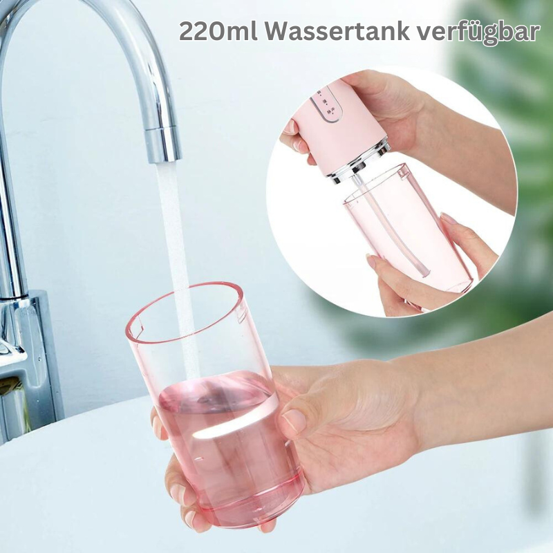 AquaClean™ -  Dein Frisches Lächeln