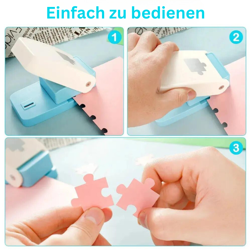 PuzzleFun™ - Für unvergessliche Momente