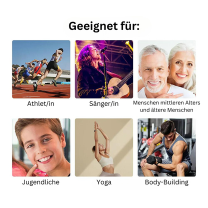 OxyFit™ - Effektiv statt Hart