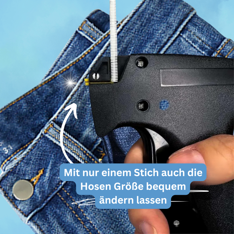 StitchSaver™ - Lücken und Größen Anpasser