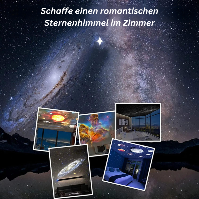 DreamStar™ - Das neue Universum