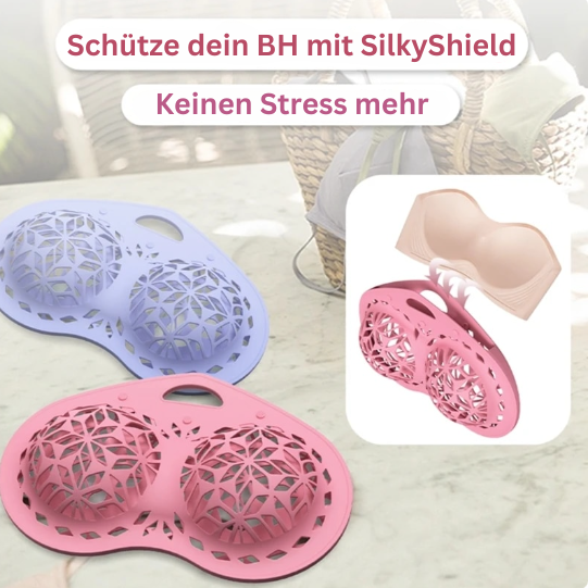 Silky Shield - Sauber und gepflegt