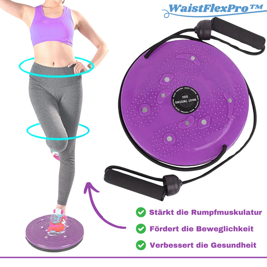 WaistFlexPro™ - Der Magische Kalorienvebrenner