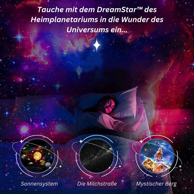 DreamStar™ - Das neue Universum