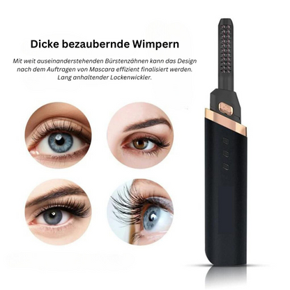 WimPower™ - Für perfekte Wimpern